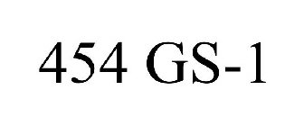 454 GS-1