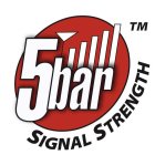 5BAR SIGNAL STRENGTH