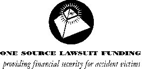 ONE SOURCE LAWSUIT FUNDING PROVIDING FINANCIAL SECURITY FOR ACCIDENT VICTIMS