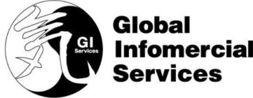 GI SERVICES GLOBAL INFOMERCIAL SERVICES