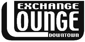 EXCHANGE LOUNGE DOWNTOWN