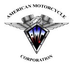 AMC AMERICAN MOTORCYCLE CORPORATION