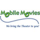 MOBILE MOVIES WE BRING THE THEATER TO YOU!