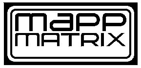MAPP MATRIX