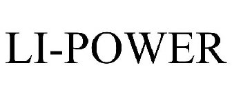 LI-POWER