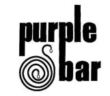 PURPLE BAR