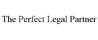 THE PERFECT LEGAL PARTNER