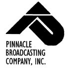 P PINNACLE BROADCASTING COMPANY, INC.