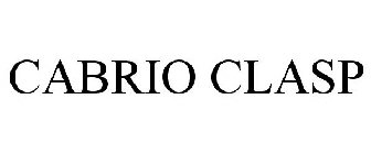 CABRIO CLASP