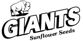 GIANTS SUNFLOWER SEEDS