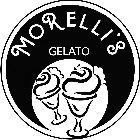 MORELLI'S GELATO