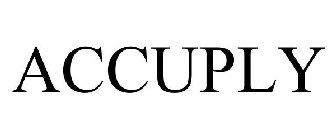 ACCUPLY