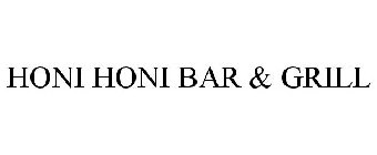 HONI HONI BAR & GRILL