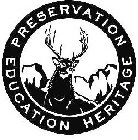 PRESERVATION EDUCATION HERITAGE