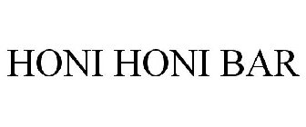 HONI HONI BAR