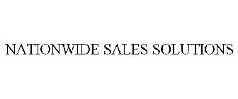 NATIONWIDE SALES SOLUTIONS