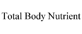 TOTAL BODY NUTRIENT