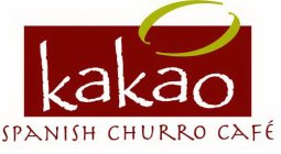 KAKAO SPANISH CHURRO CAFÉ