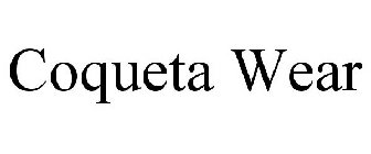 COQUETA WEAR