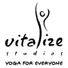 VITALIZE STUDIOS YOGA FOR EVERYONE