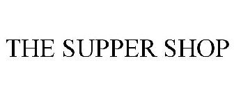 THE SUPPER SHOP