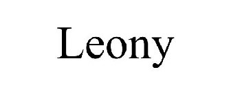 LEONY