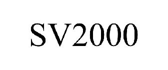 SV2000