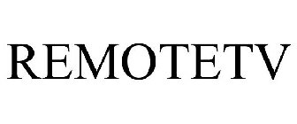 REMOTETV
