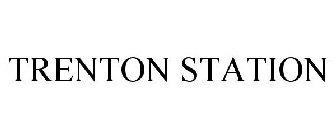 TRENTON STATION