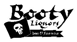 BOOTY LIQUORS BEER & FINE WINE