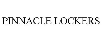 PINNACLE LOCKERS