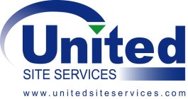 UNITED SITE SERVICES WWW.UNITEDSITESERVICES.COM
