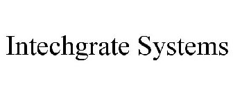 INTECHGRATE SYSTEMS