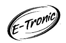 E-TRONIC