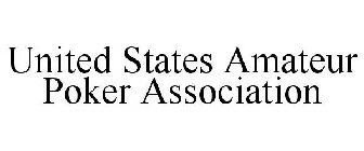 UNITED STATES AMATEUR POKER ASSOCIATION