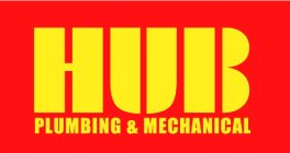 HUB PLUMBING & MECHANICAL