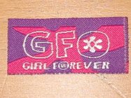 GFO GIRL FOREVER