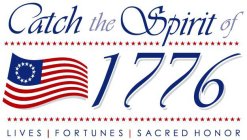 CATCH THE SPIRIT OF 1776.COM