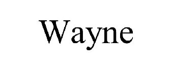 WAYNE