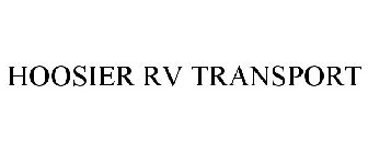 HOOSIER RV TRANSPORT