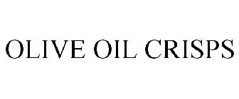OLIVE OIL CRISPS