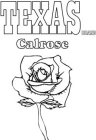 TEXAS BRAND CALROSE