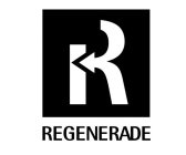 R REGENERADE