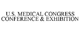 U.S. MEDICAL CONGRESS CONFERENCE & EXHIBITION