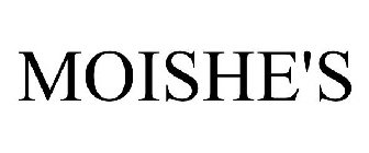 MOISHE'S