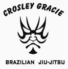 CROSLEY GRACIE BRAZILIAN JIU-JITSU