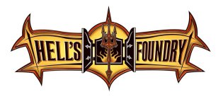 HELL'S FOUNDRY