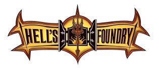 HELL'S FOUNDRY