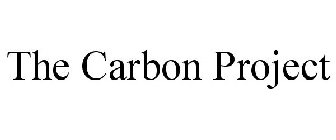 THE CARBON PROJECT