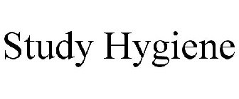 STUDY HYGIENE